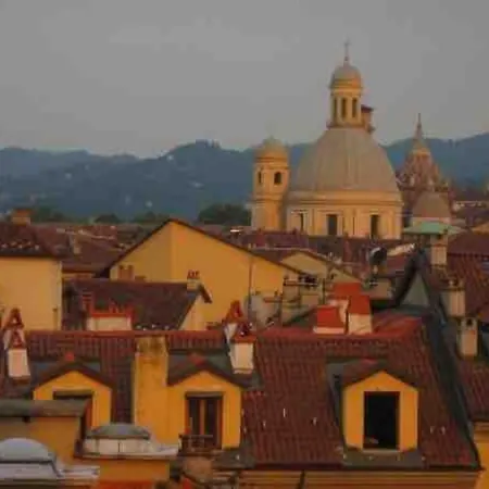 Emanuele Attic Apartment Turin